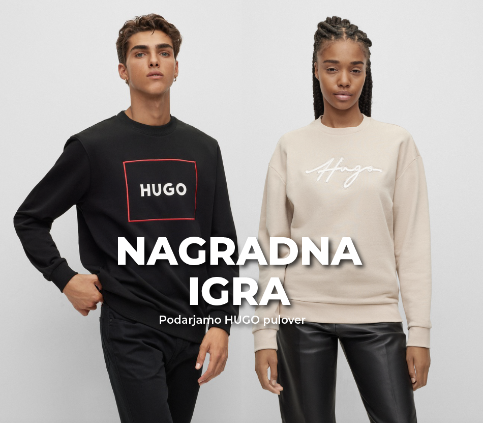 HUGO nagradna igra