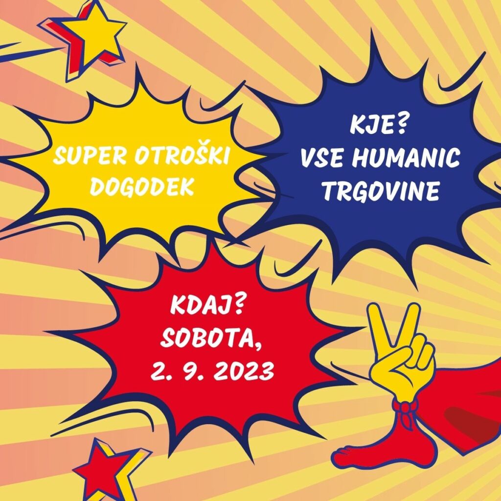 SUPER OTROŠKI DOGODEK