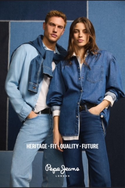 Pepe jeans