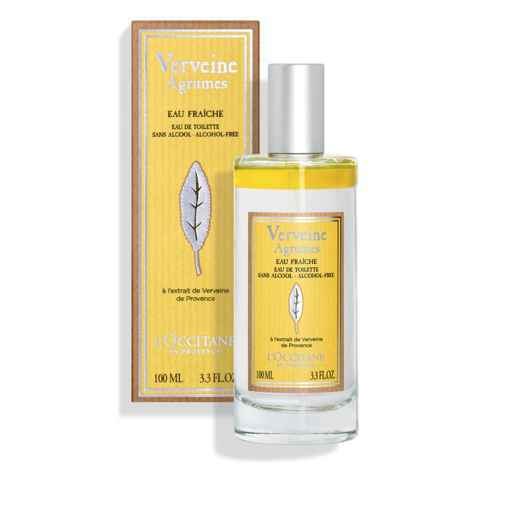Eau de Toilette Verveine Agrumes - Citronka s citrusi 02