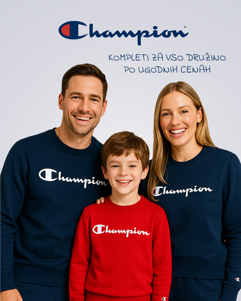 CHAMPION post